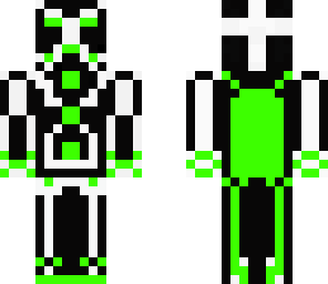 green trooper