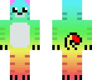 rainbow  cat