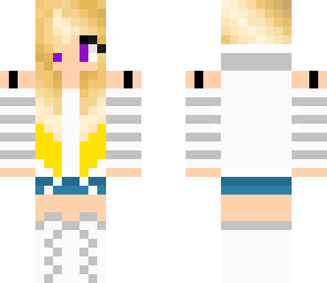 my new skin