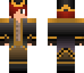 pirate boy