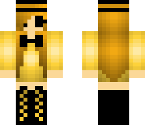 golden freddy girl
