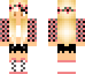 iris's skin