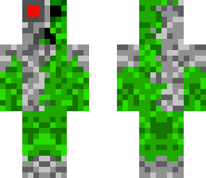cyborg creeper