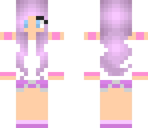 lilac girl