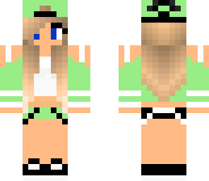 minty green