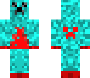 mi skin de creeper