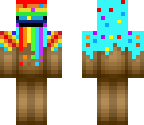 edited front rainbow