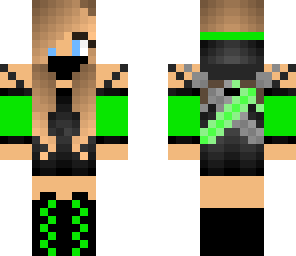 green ninja
