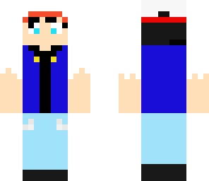ash ketchum 