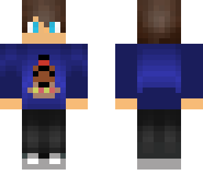 for a dude called ajhcraft