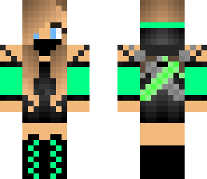 teal ninja