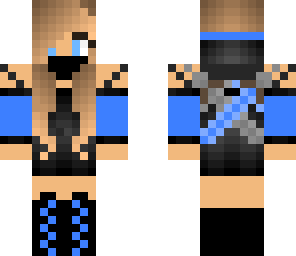 dark blue ninja
