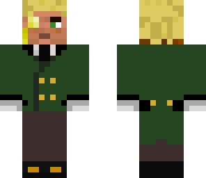 civillian tailcoat