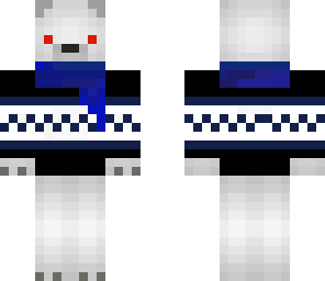 cute polar bear