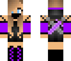 purple ninja