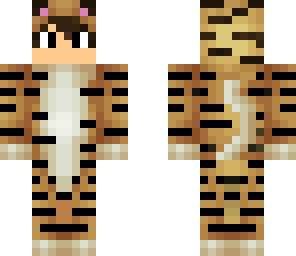 tiger boy