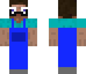 farmer steve with epic tache