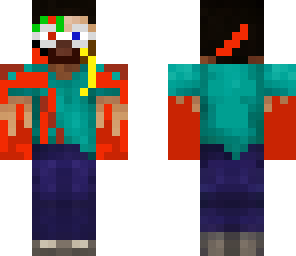 evil steve