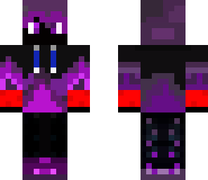 reactor red ender black