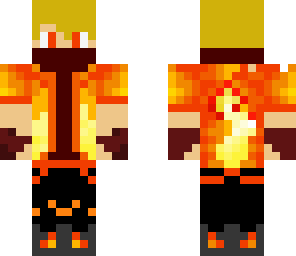 fire boy