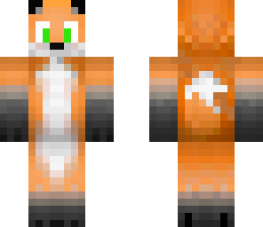 cute fox