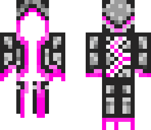 pink ghost
