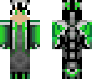 emerald dragon