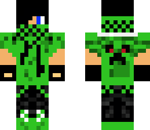 cool creeper dude