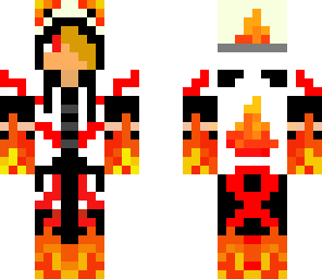 fire boy