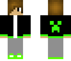 creeper boy