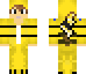 pika boy
