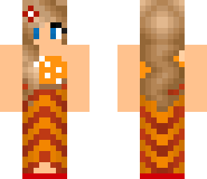fall girl - dress
