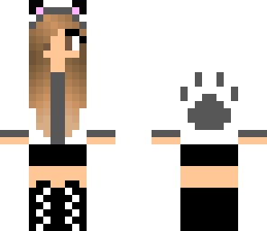pawprint girl