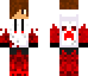 red flame