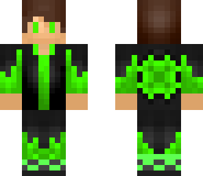 green fire kid v2 read description