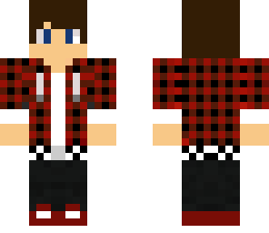 red hoodie guy