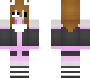 new skin fixed