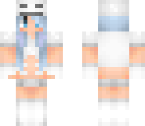 skeleton girl