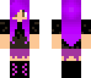 anglelica's skin