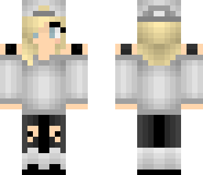 sporty girl