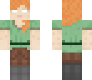 herobrine alex