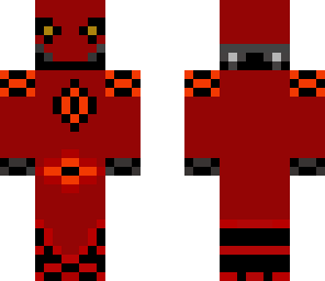 robot de sangre