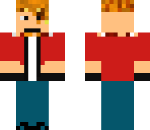 first skin please like