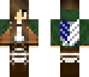 aot scout