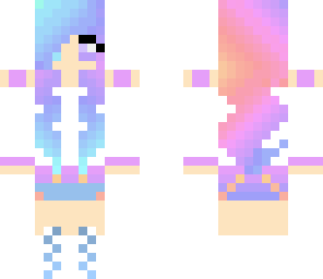 cute galaxy girl
