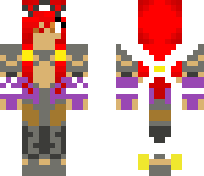 erza armor of kakagami