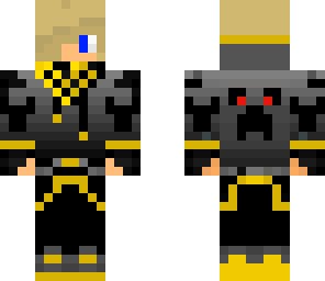 blond guy