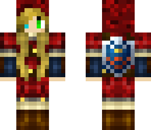 red link