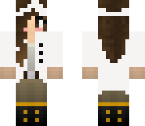 scientist pirate