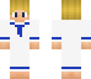 sailor skin